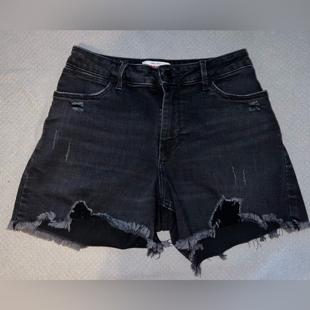 🤠 Wrangler Cut off shorts